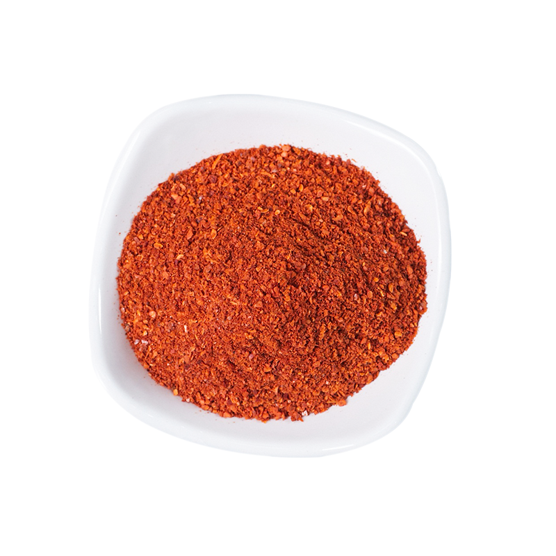 Poudre de chili déshydraté