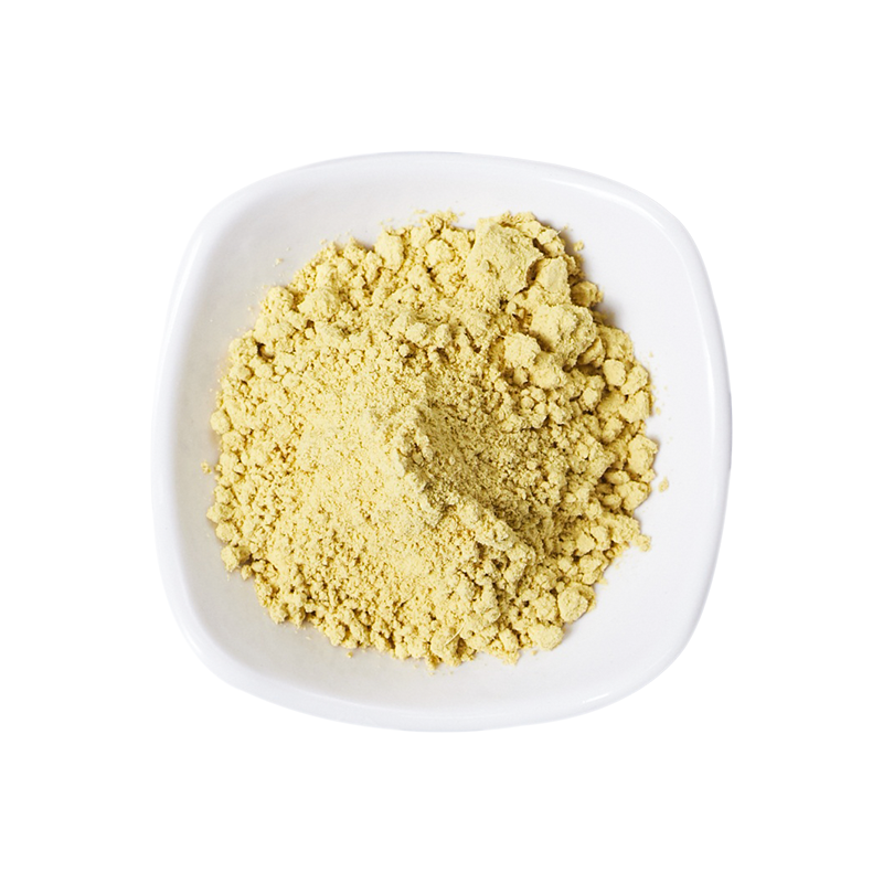 Poudre de gingembre déshydraté