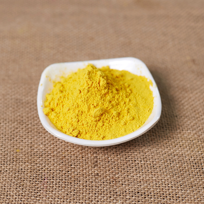Poudre de citrouille déshydratée